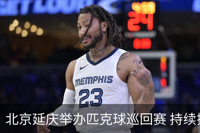 北京延庆举办匹克球巡回赛 持续擦亮户外运动城市名片